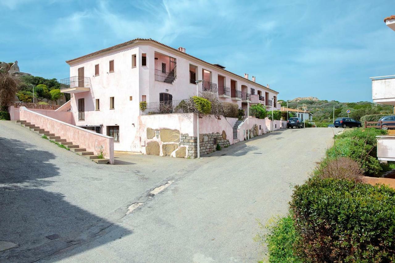 Bilocale Via Umbria Lägenhet Santa Teresa Gallura Exteriör bild